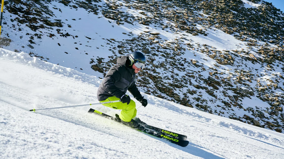 Alpine Skiing | Sport & Mode Kessler| Vorarlberg Kleinwalsertal